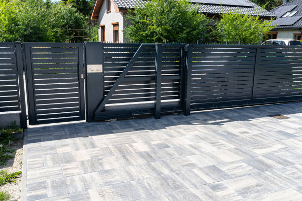 Best Cobblestone Driveway Pavers  in Cumberland Hill, RI