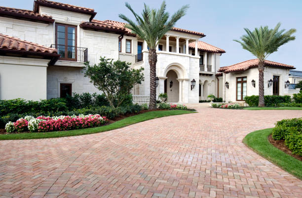 Best Concrete Paver Driveway  in Cumberland Hill, RI