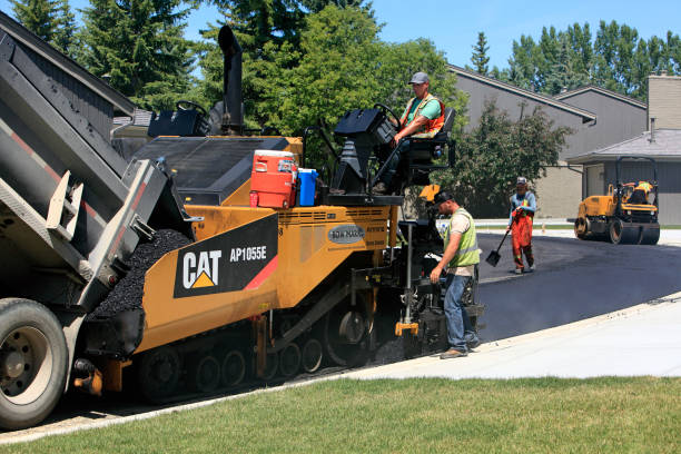 Trusted Cumberland Hill, RI Driveway Pavers Experts